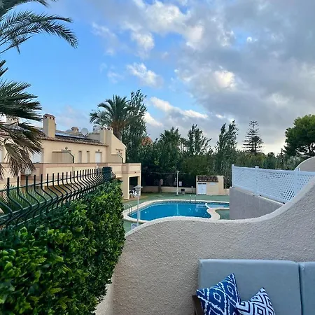 Appartement Denia, Playa Y Ciudad