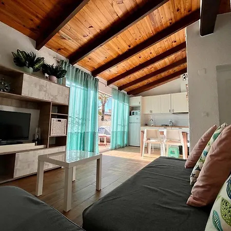 شقة Denia, Playa Y Ciudad دينايا