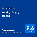 Apartment Denia, Playa Y Ciudad Denia