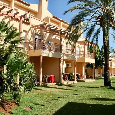 Denia, Playa Y Ciudad Appartement