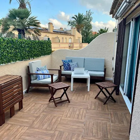 公寓 Denia, Playa Y Ciudad *