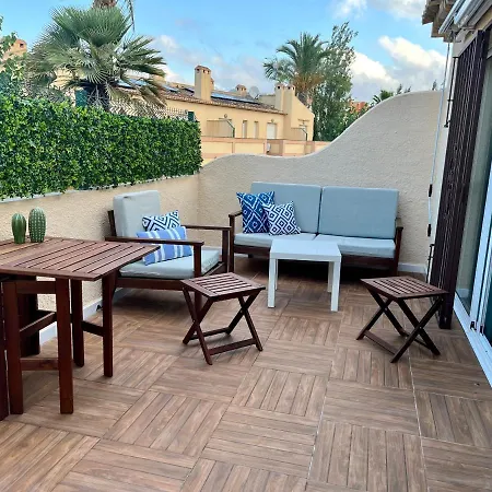 Denia, Playa Y Ciudad Appartement