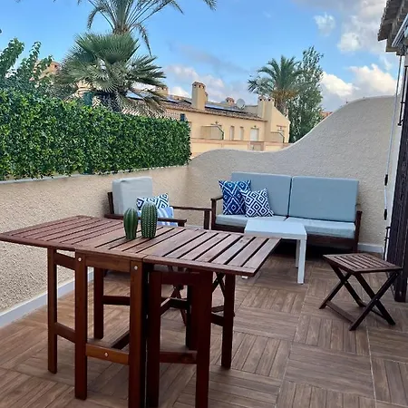 Appartement Denia, Playa Y Ciudad