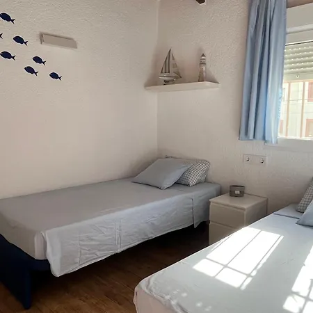 Denia, Playa Y Ciudad Appartement