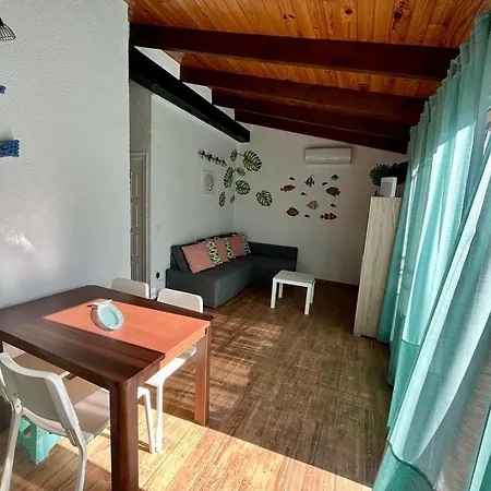 Appartement Denia, Playa Y Ciudad *