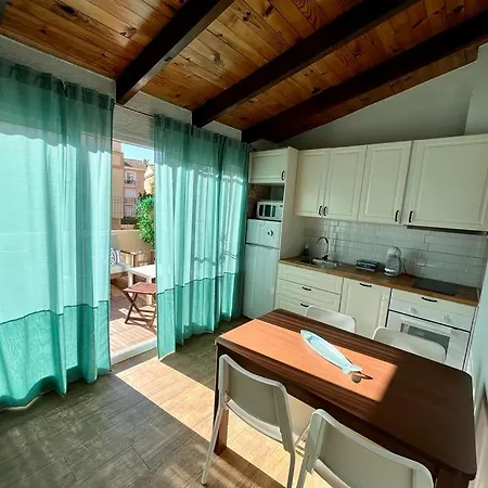 Appartement Denia, Playa Y Ciudad *