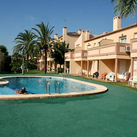 Appartement Denia, Playa Y Ciudad *