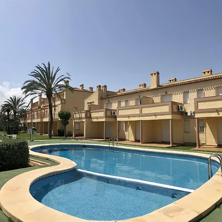 Appartement Denia, Playa Y Ciudad *