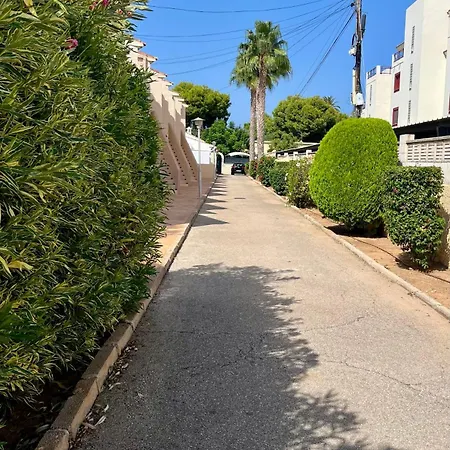 Denia, Playa Y Ciudad * Dénia