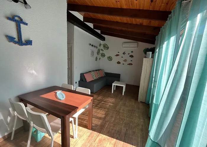 Denia, Playa Y Ciudad アパート デニア