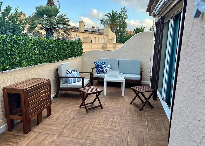 アパート Denia, Playa Y Ciudad *