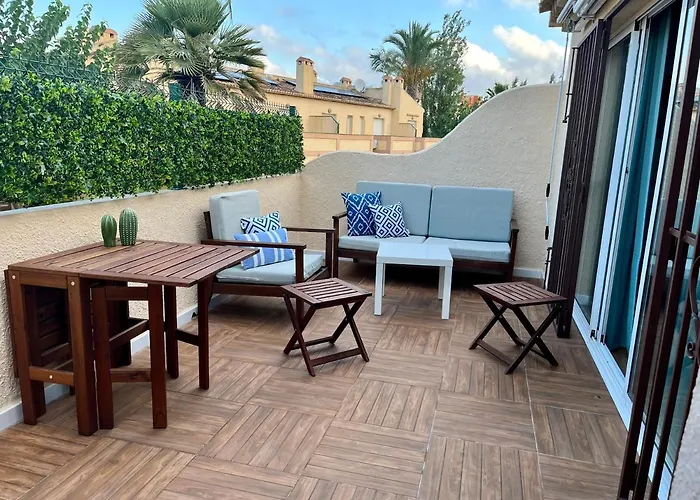 Denia, Playa Y Ciudad 公寓