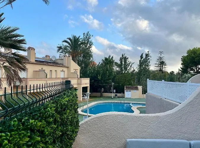 Apartment Denia, Playa Y Ciudad