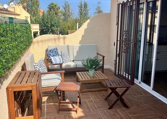 Denia, Playa Y Ciudad