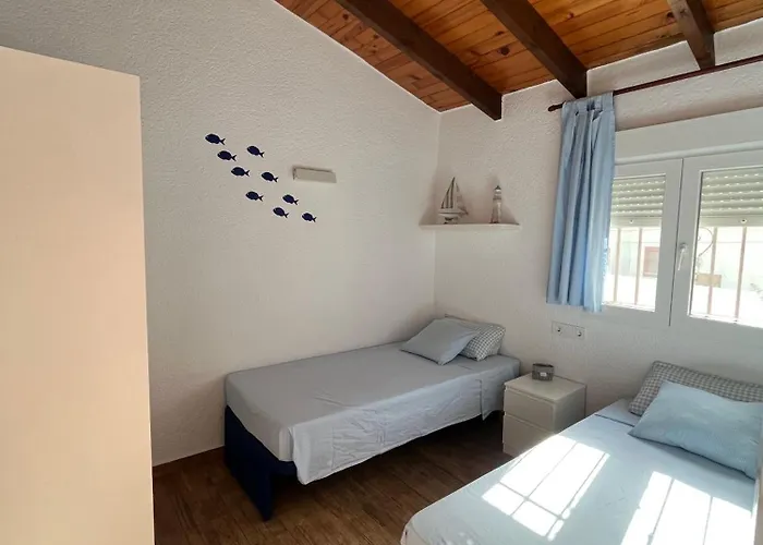 Denia, Playa Y Ciudad 公寓 德尼亚