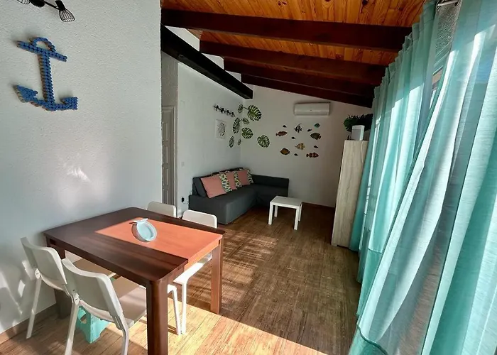 アパート Denia, Playa Y Ciudad *