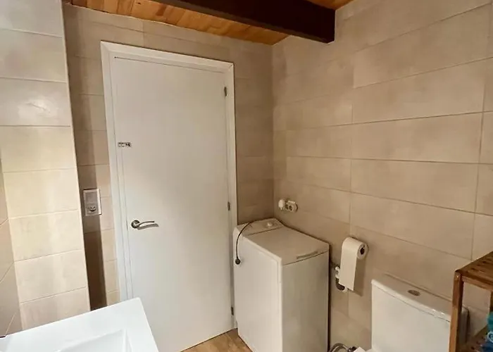 アパート Denia, Playa Y Ciudad デニア