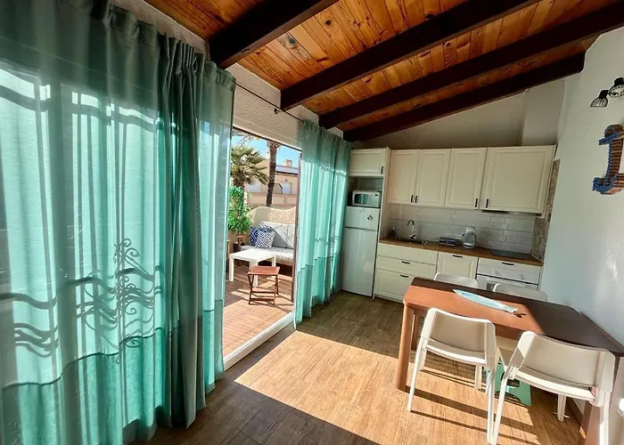 Apartment Denia, Playa Y Ciudad Denia