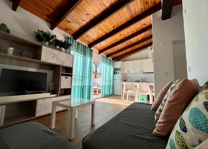 アパート Denia, Playa Y Ciudad デニア