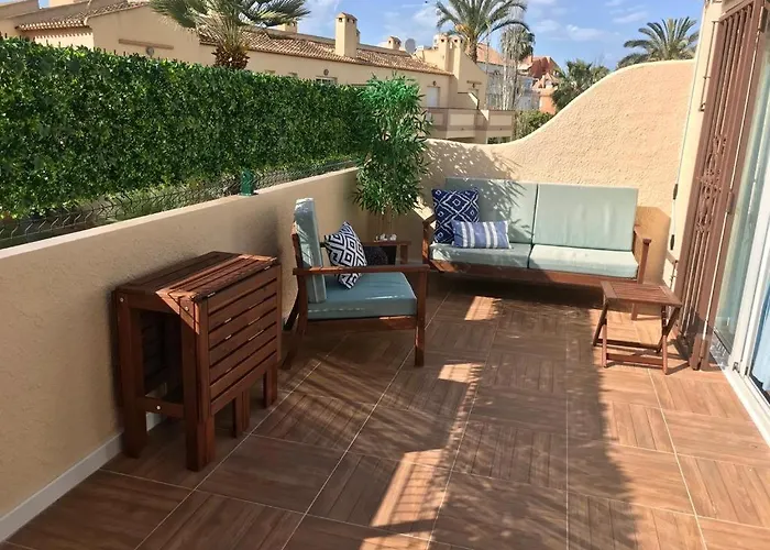 アパート Denia, Playa Y Ciudad デニア