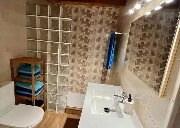 公寓 Denia, Playa Y Ciudad *