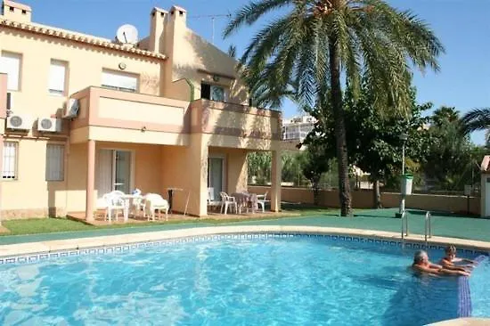 Denia, Playa Y Ciudad