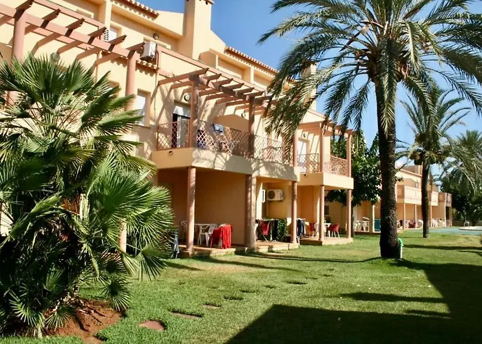 公寓 Denia, Playa Y Ciudad