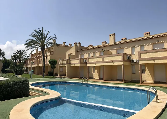 Apartment Denia, Playa Y Ciudad *