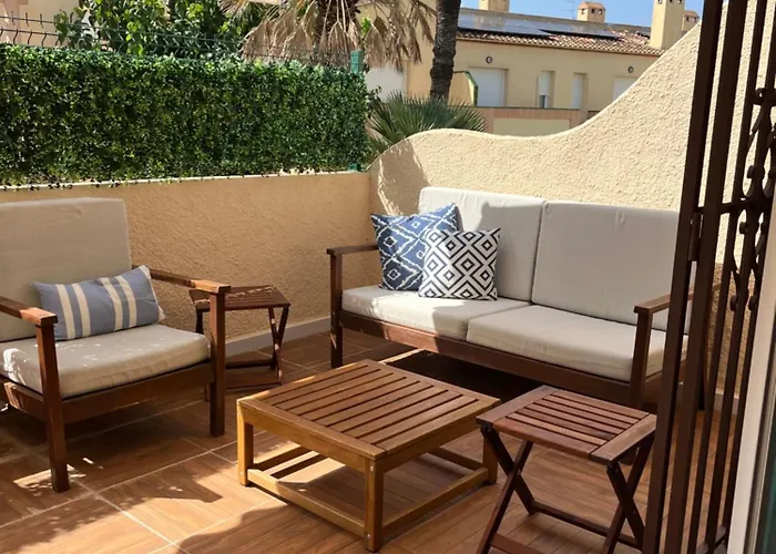 Denia, Playa Y Ciudad *