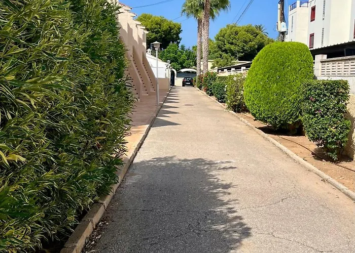 Denia, Playa Y Ciudad * デニア