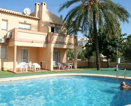 Denia, Playa Y Ciudad * דניה