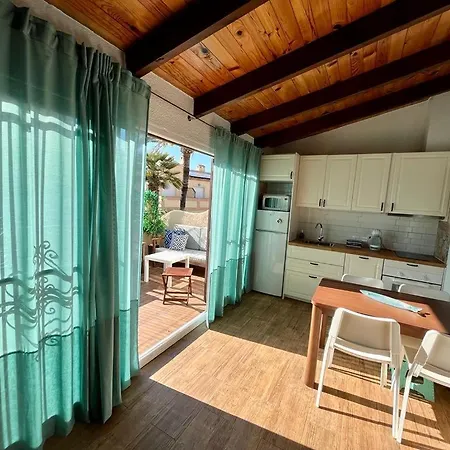 דירה Denia, Playa Y Ciudad דניה